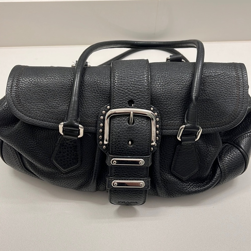 Prada Leather Bag